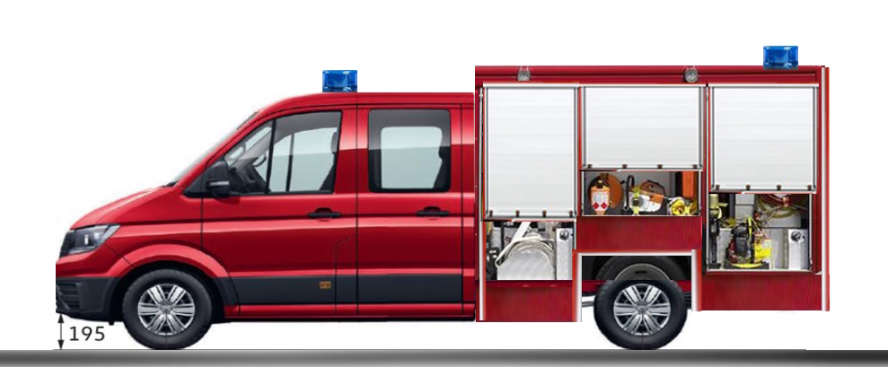 Double cab