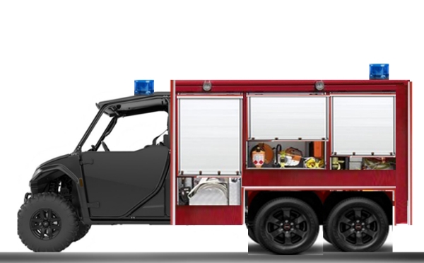 UTV 4x4