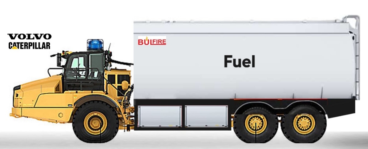 TERRAIN FUEL TANKERS